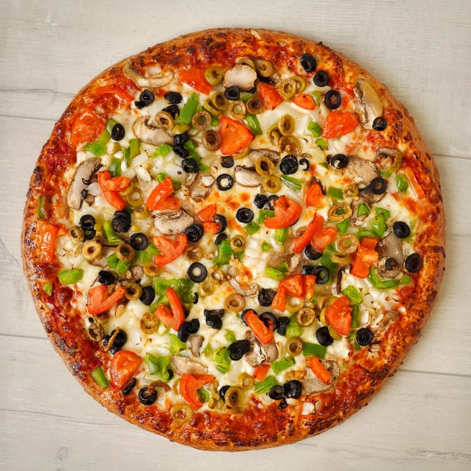 Uncle Andy's Pizza by null