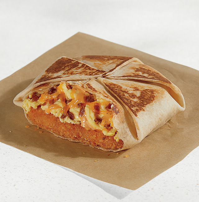 Taco Bell by null