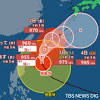 【台風情報最新30日朝更新】台風2号「沖縄の南で停滞」最大瞬間 ...