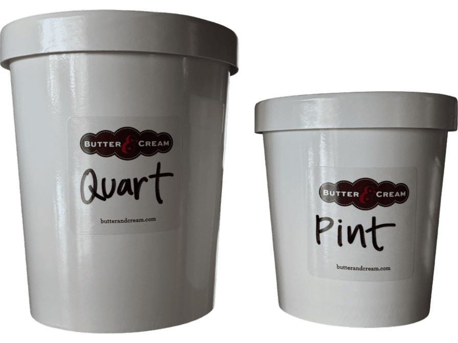 Butter & Cream by null