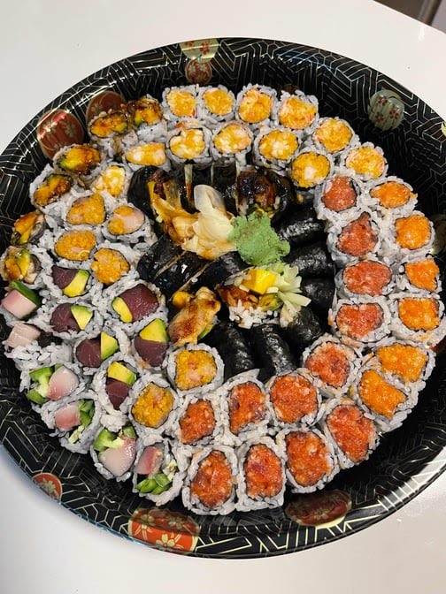 Miso Sushi by null