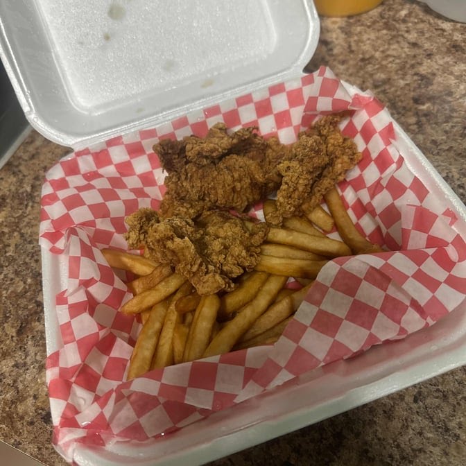 RINCONCITO BBQ LATINO by null