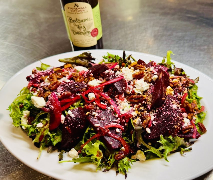 Stonewall Kitchen Cafe by null