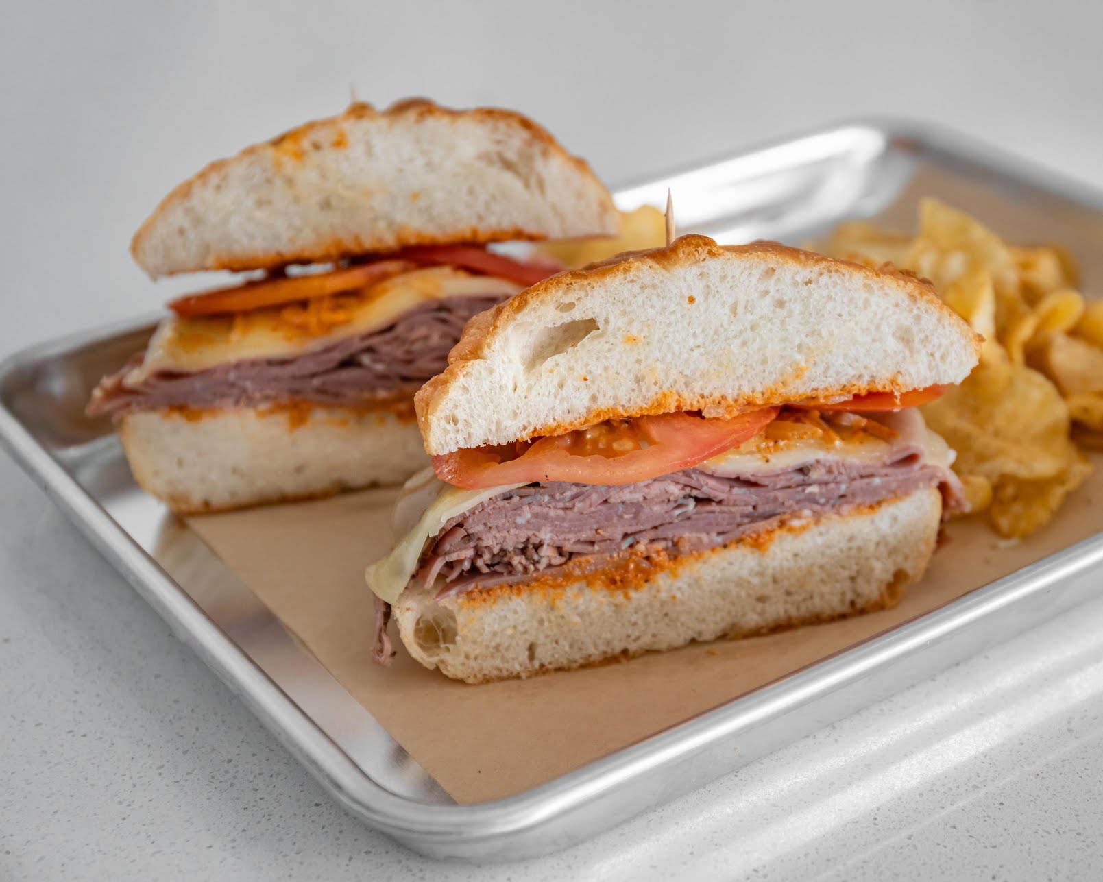 Humboldt Haus Sandwich Bar by null