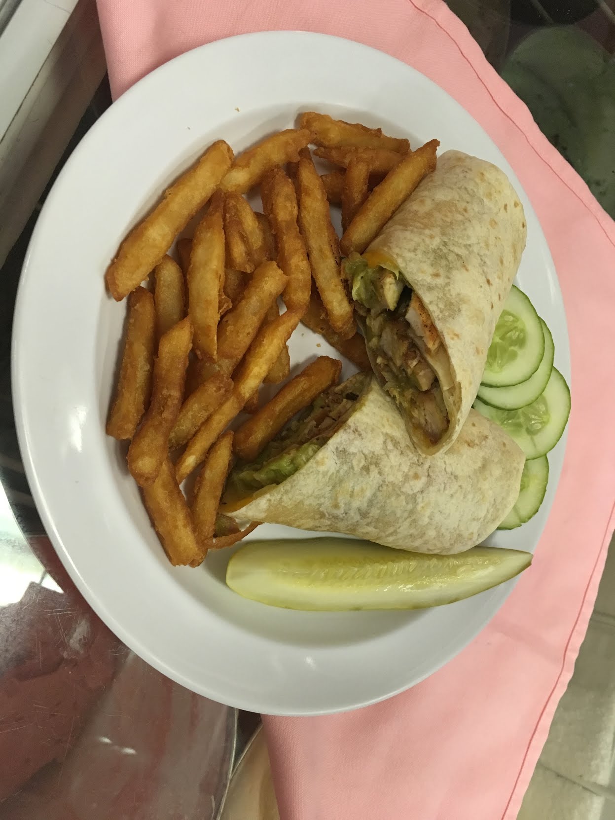 Ferryman Cafe by null