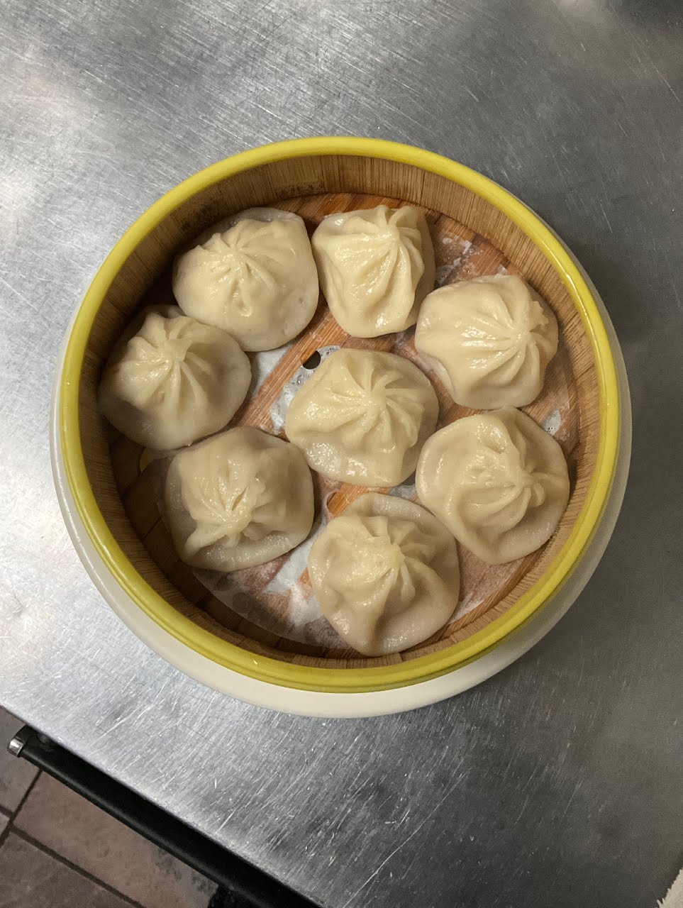 Qi Dumpling Lounge by null