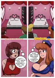 Doo comic jpg x Doo comic