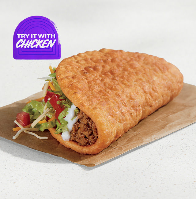 Taco Bell Cantina by null
