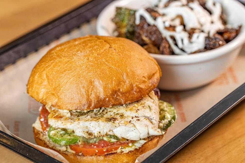 Chop Shop Casual Urban Eatery by null