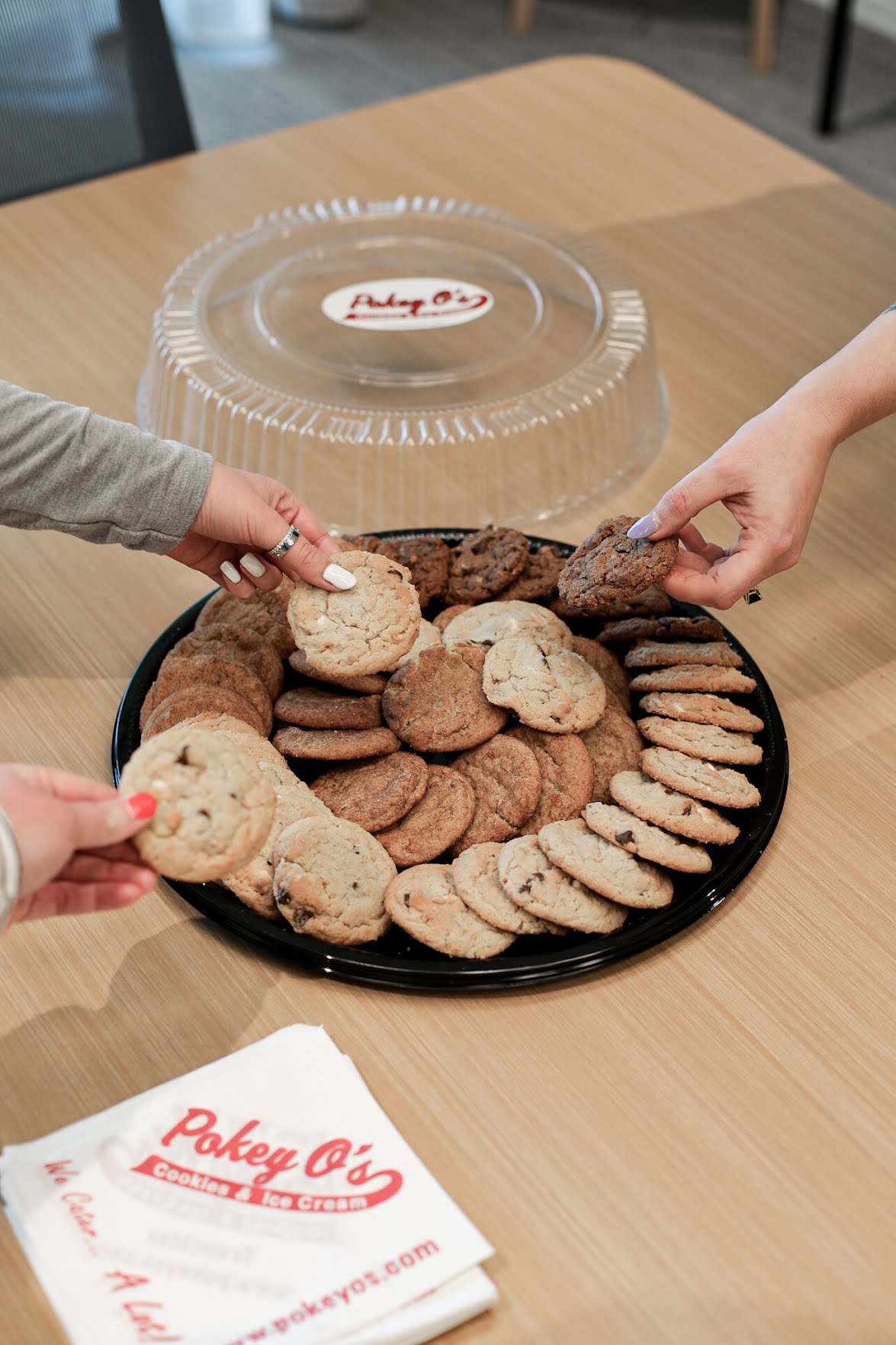 Pokey O's Cookies & Ice Cream - Dallas by null