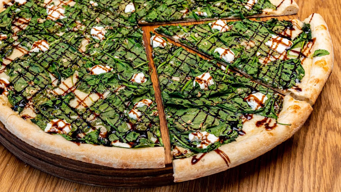 Mr. Moto Pizza - Pacific Beach by null