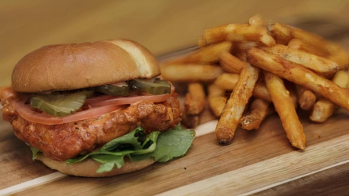 Ali's Pizza & Burgers by null
