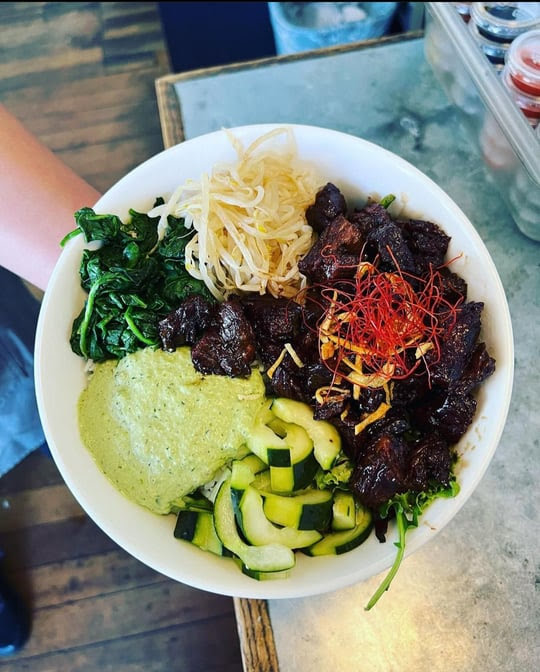 The Spice Jar by null