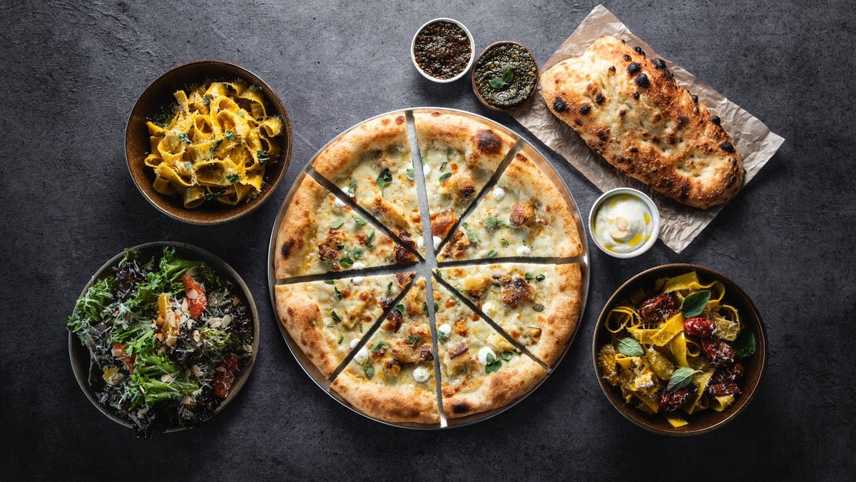 Boh pizza & italian bar - בוא פיצה בר איטלקי by null