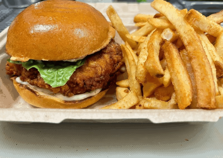 How Crispy Express by null