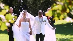 Interracial girls help bride to calm down before wedding jpg x Interracial wedding
