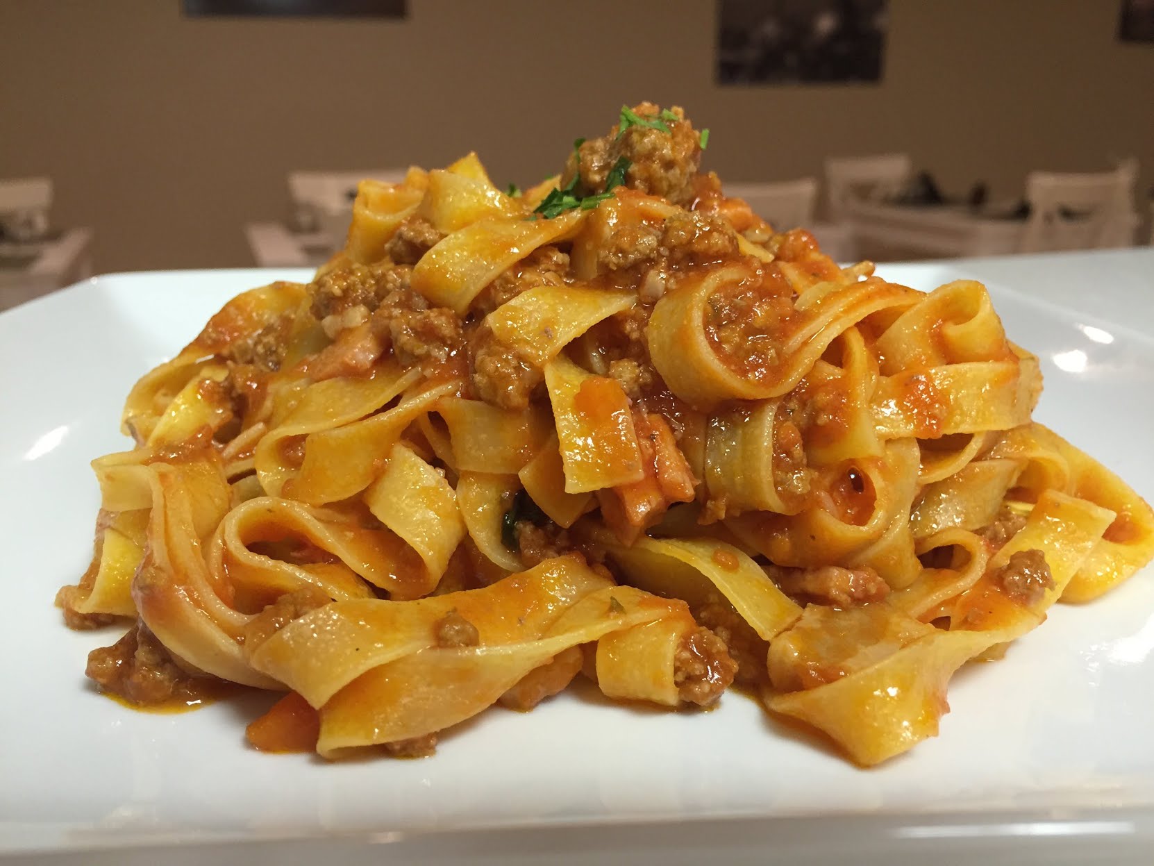 Real Italian Gusto by null