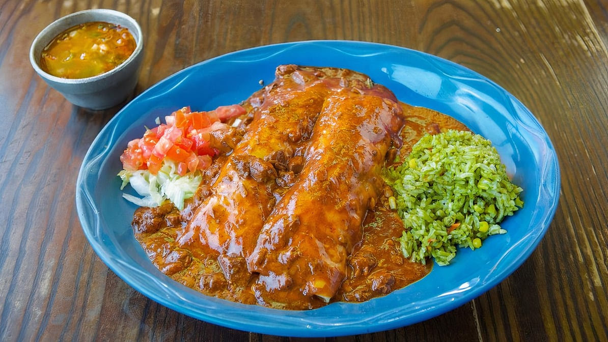 El Tiempo Cantina by null