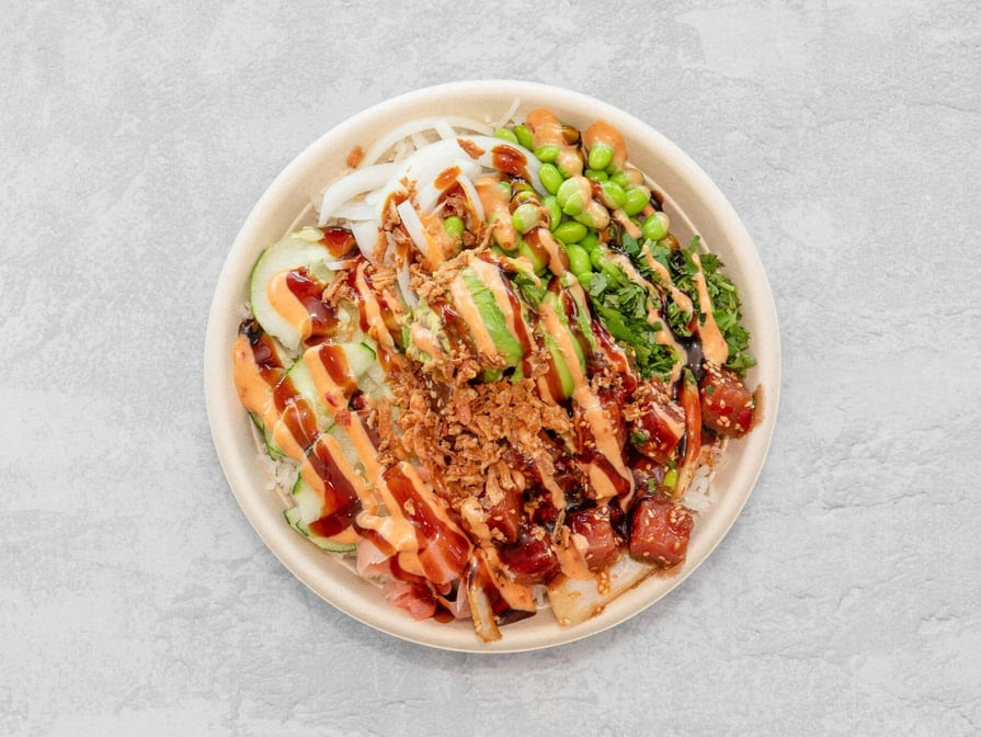 Ohana Poke Shop by null