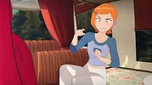 Gwen tennyson creampie its hero time ben kibou kage jpg x Ben 10