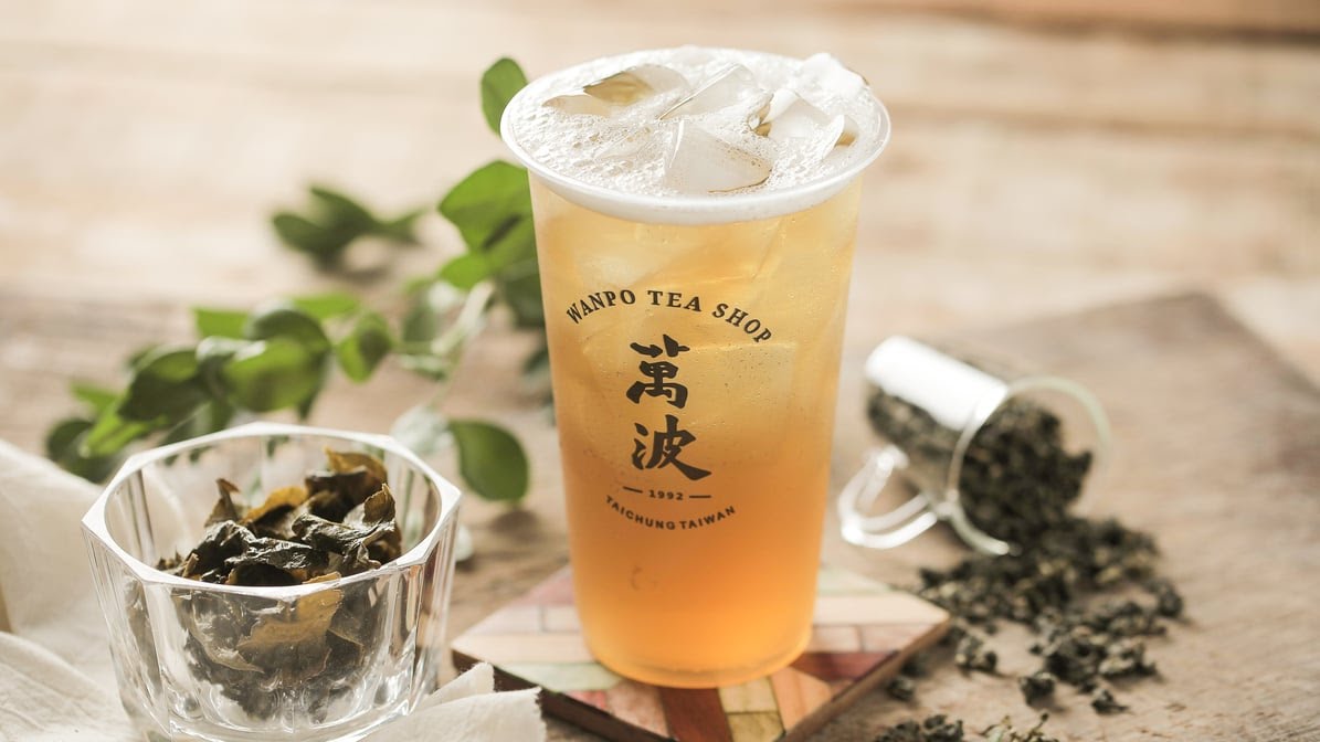 Wanpo Tea Shop by null