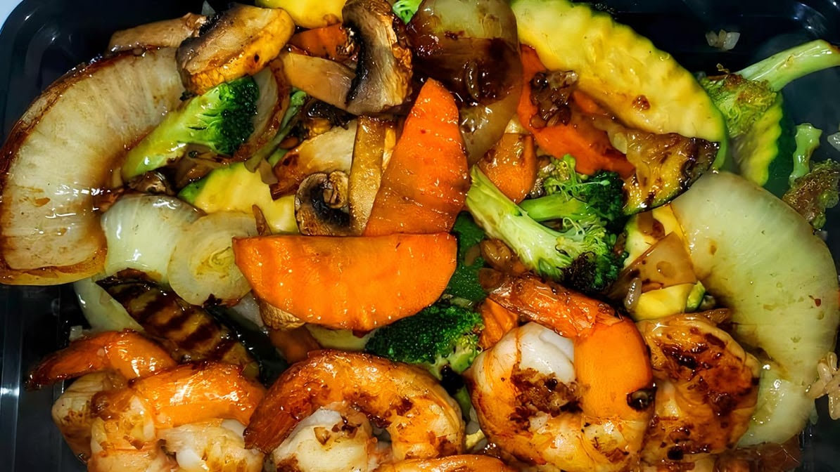 J's Hibachi by null