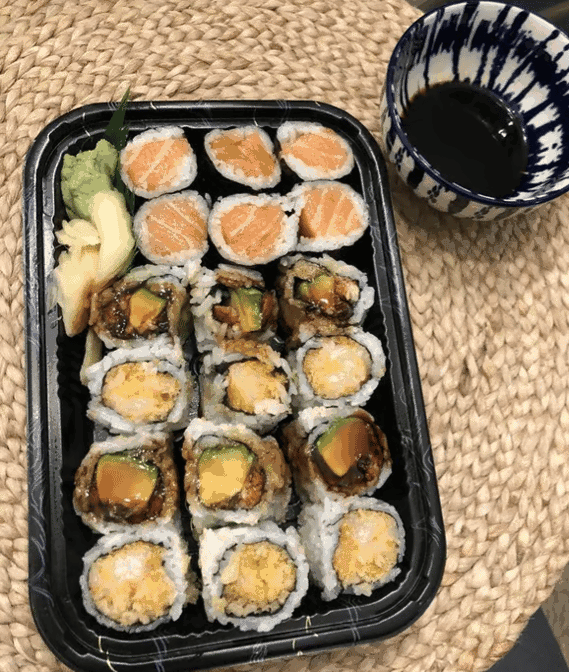 Okinawa Sushi & Grill by null