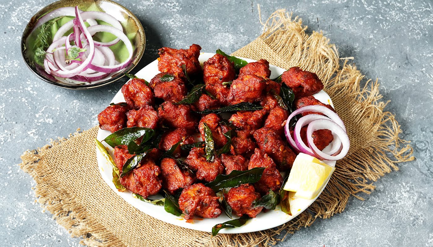 Tikka N Taco by null