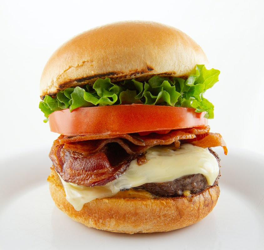 BGR Burgers Grilled Right by null