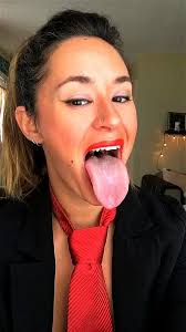 Long tongue fetish jpg x Long tongue fetish