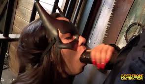 Batman batgirl gets banged hard porn cartoon comics jpg x Batgirl fucked