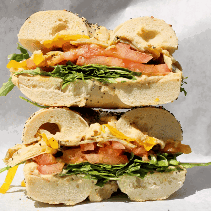 The Bagel Project by null