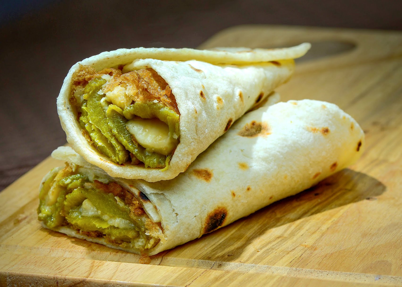 Burritos Crisostomo - MESA by null