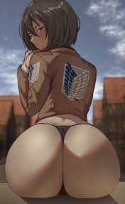 Mikasa porn comic ❣️ jpg x Mikasa ackerman attack on titan