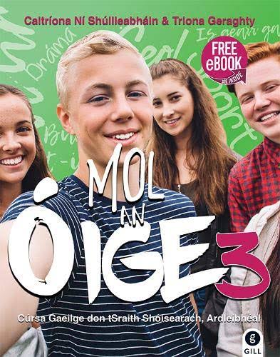 Mol an Oige 3 - Gill Education