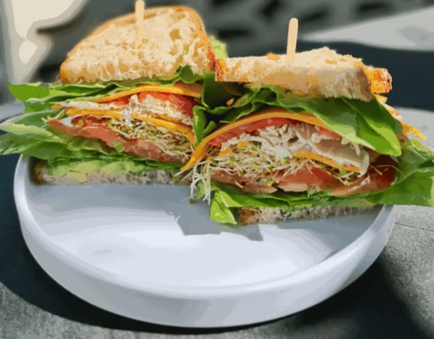 GOODONYA Organic Eatery by null