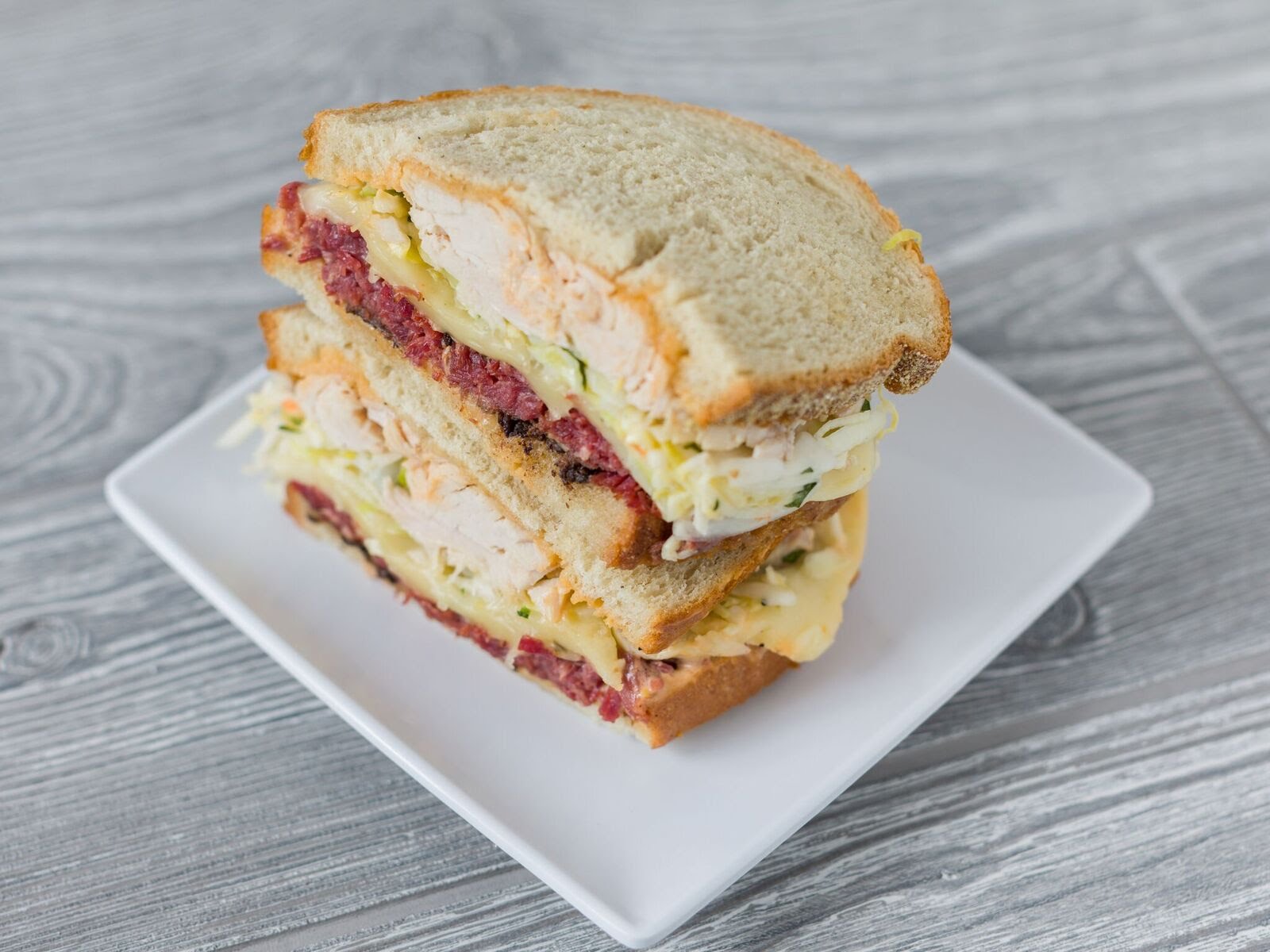 Toasties E. 51st by null