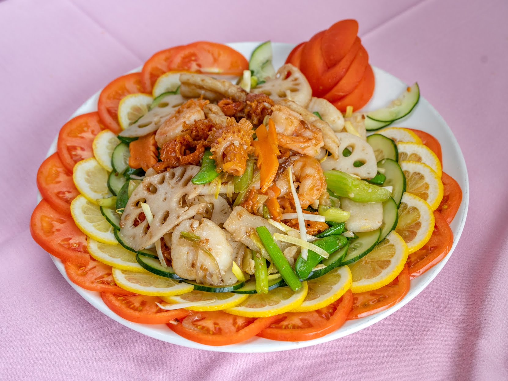 Grand Palace Restaurant by null