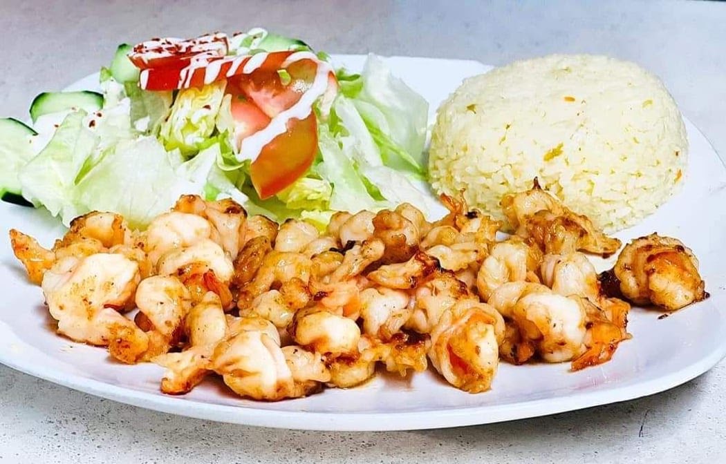 Mariscos El Pescador by null