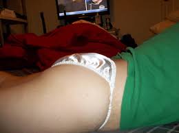 White satin panties jpg x White satin panties