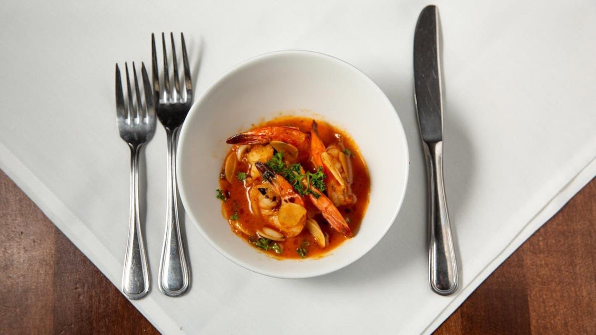 Romesco Mexiterranean Bistro by null