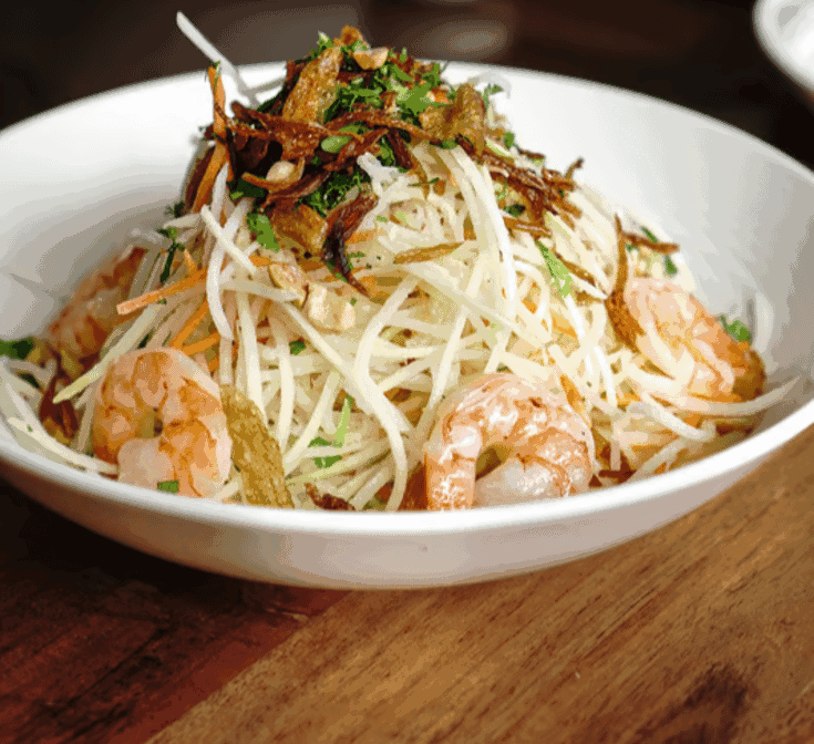 Pho & Roll by Wooden Fish by null