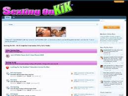 Kik sexting jpg x Kik sexting