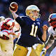 Irish hire Tommy Rees as assistant under Brian Kelly 