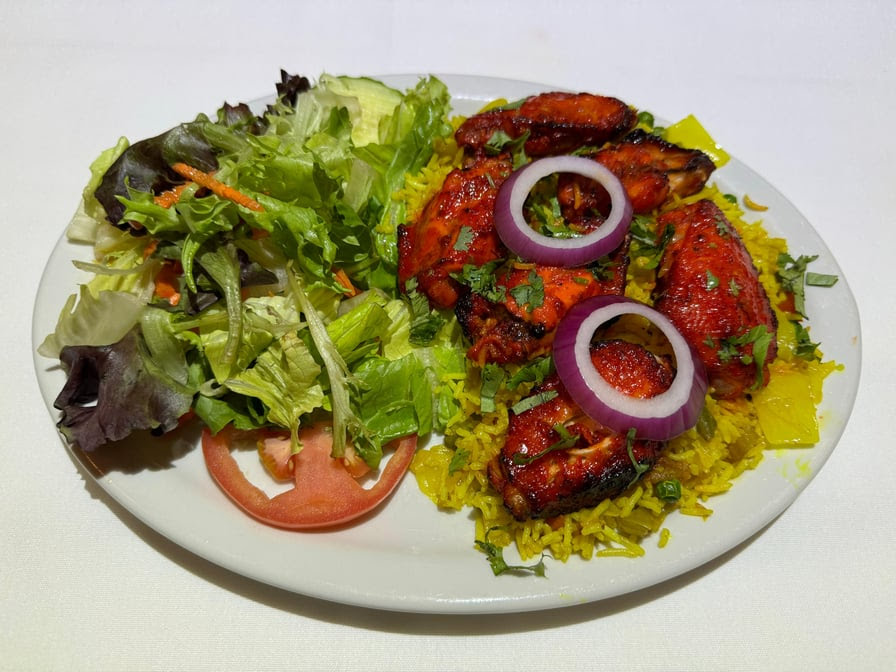 Restaurant Gandhi by null