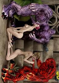 Porn comic farah and horsemen tentacle monster chu sex comic horse guys were jpg x Tentacle monster