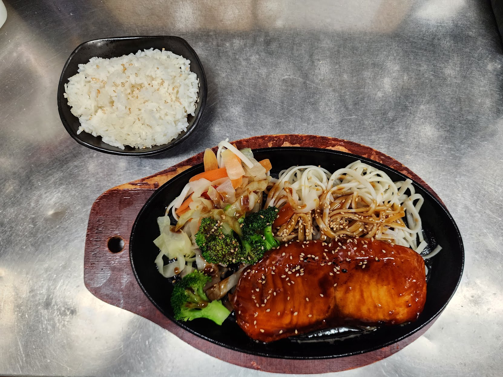 Kei Sushi Restaurant by null