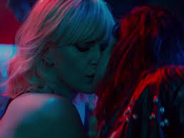 Atomic blonde sex scene jpg x Atomic blonde sex scene