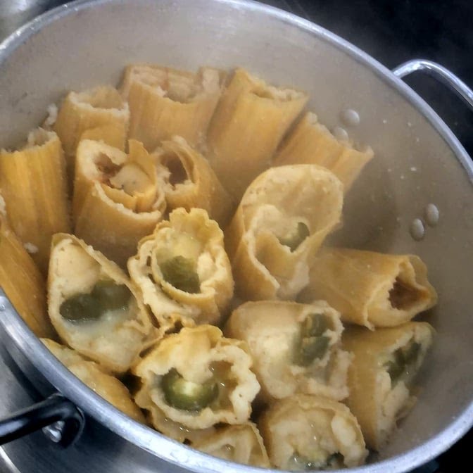 The Tamale House by null