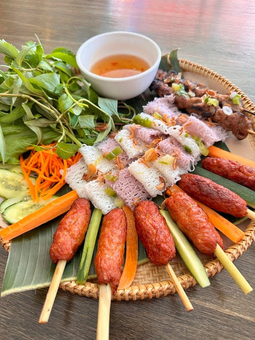 Hoi An 1608 Vietnamese Restaurant by null